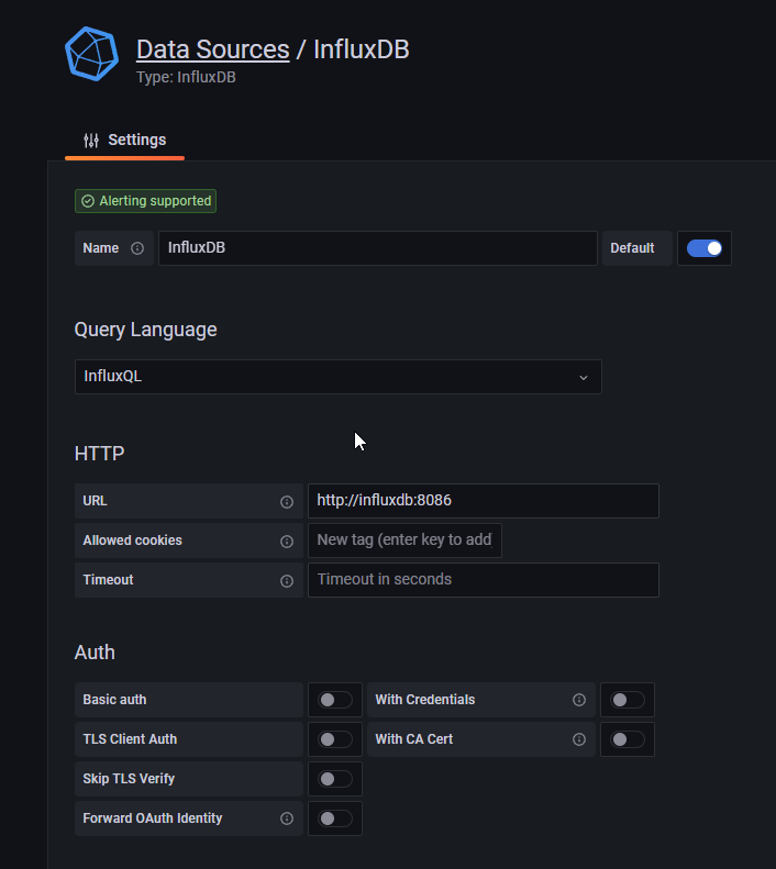 Visualizing Traefik Metrics and HTTP Logs in Grafana