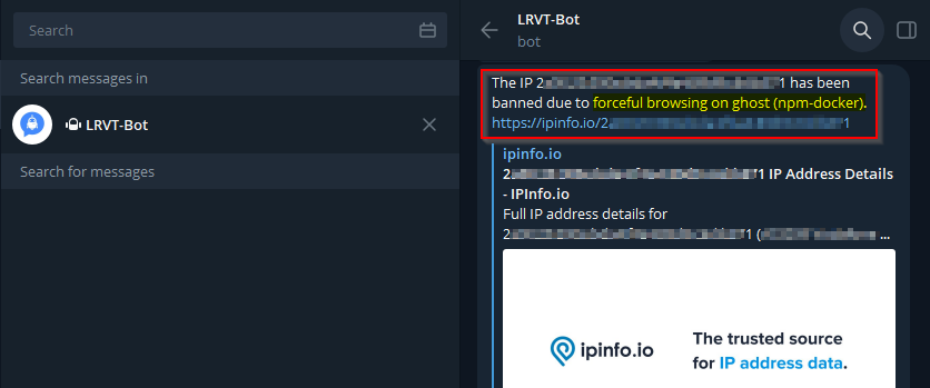 Configuring Fail2ban with Nginx Proxy Manager (NPM)