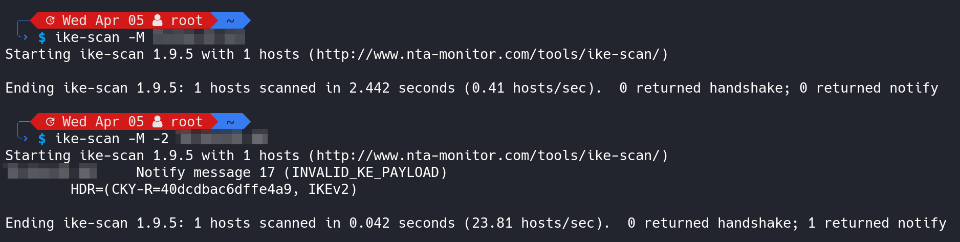 Dockerized IKEv2 VPN