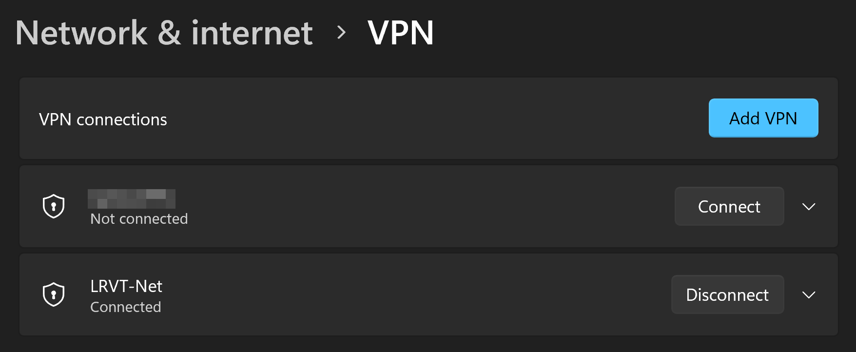 Dockerized IKEv2 VPN