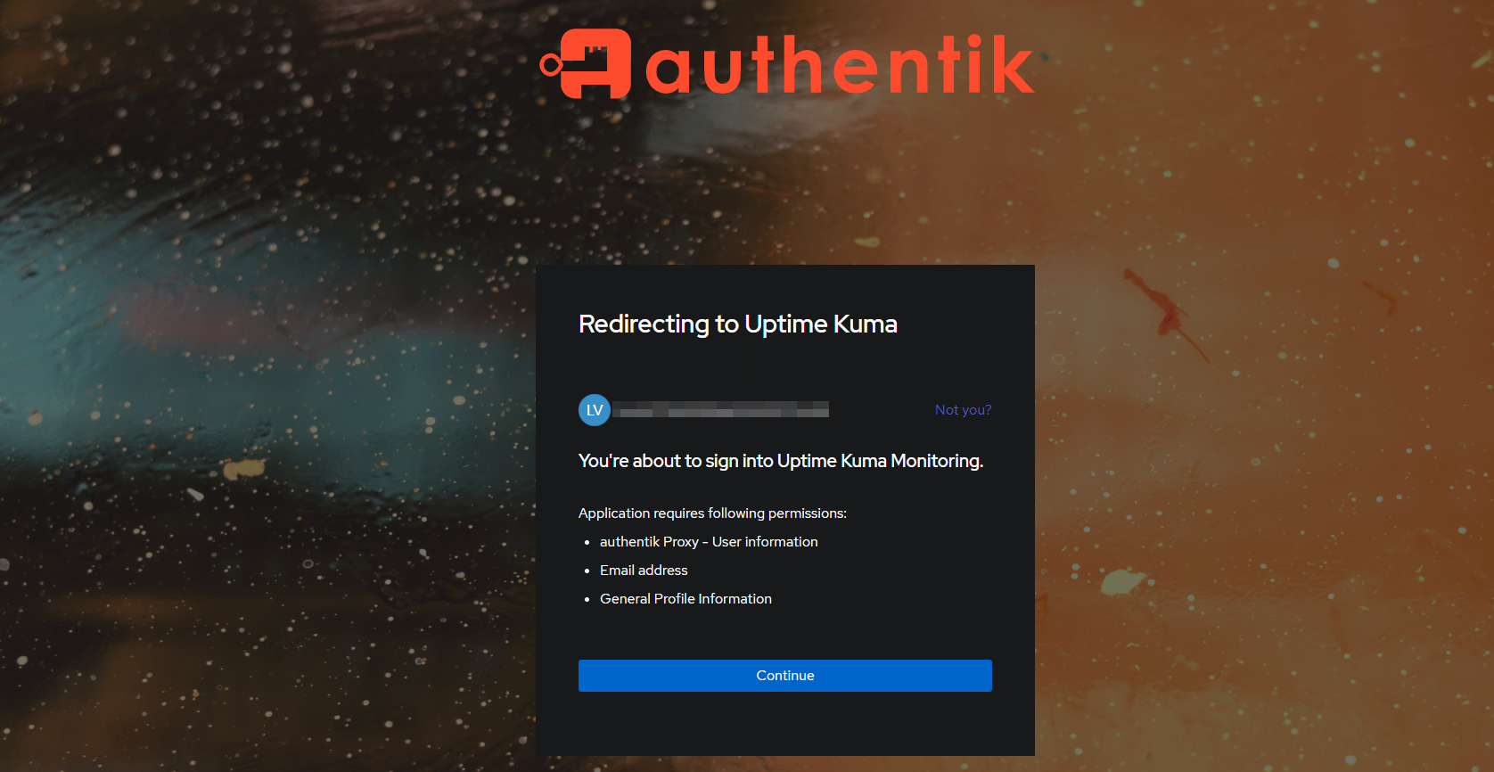 Protecting Web Services with Authentik, Traefik and Azure AD