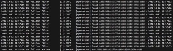 fail2ban phpmyadmin nginx fail2ban phpmyadmin nginx